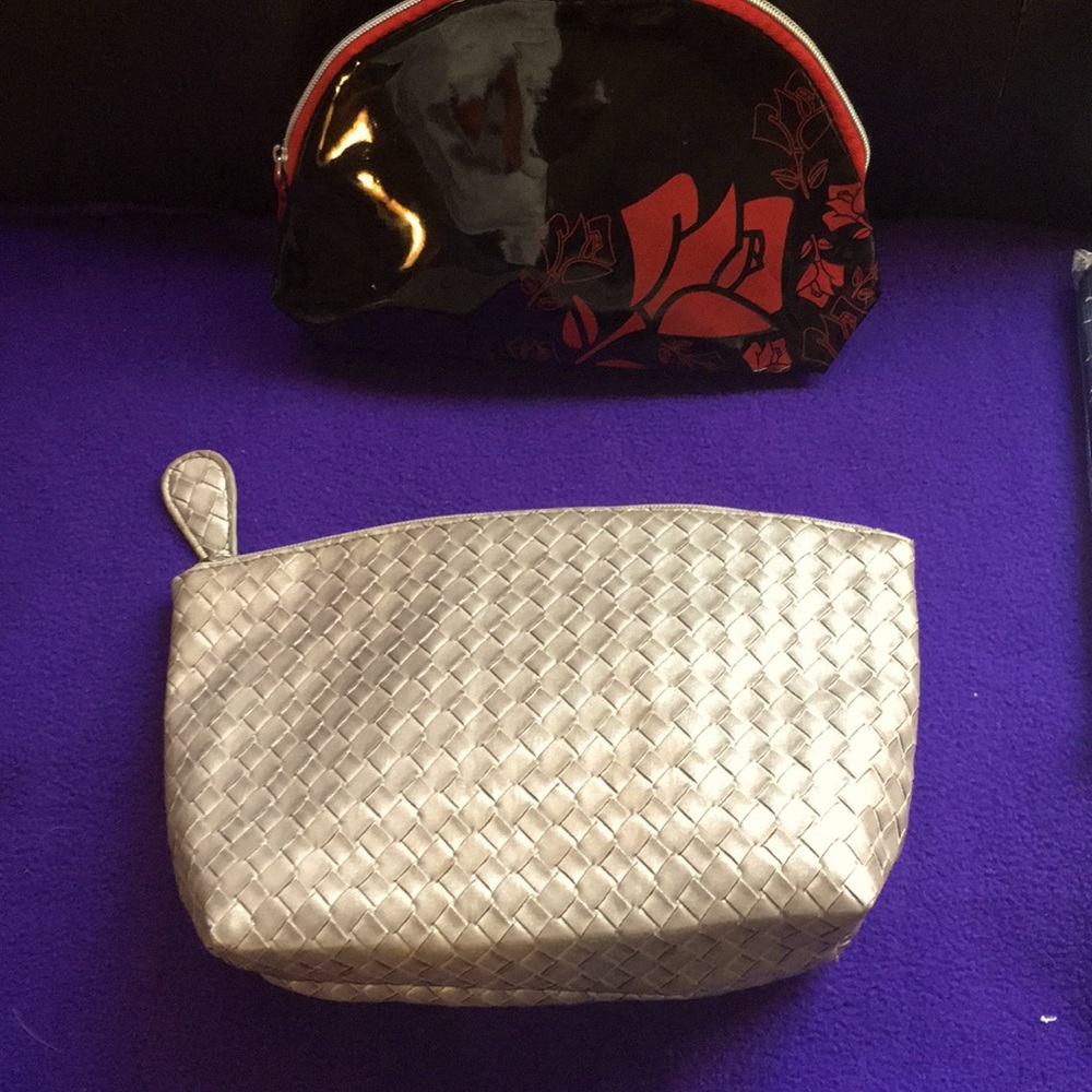 Assorted Travel Cosmetic Bags
